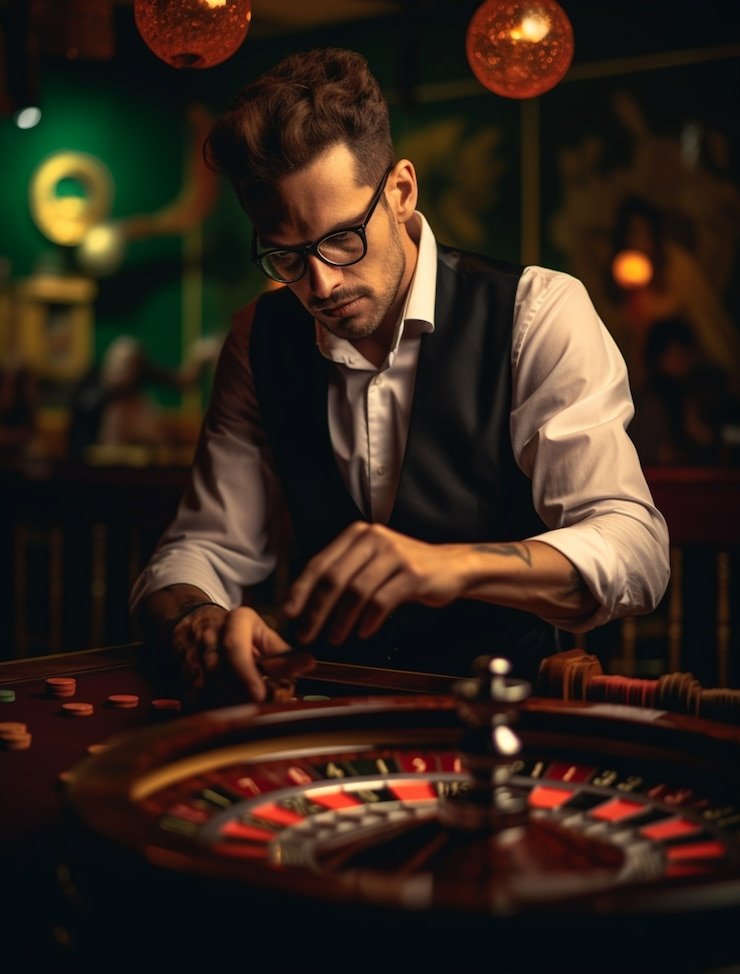 Pengguna baru membaca panduan responsible gaming sebagai bagian dari proses register di remi189