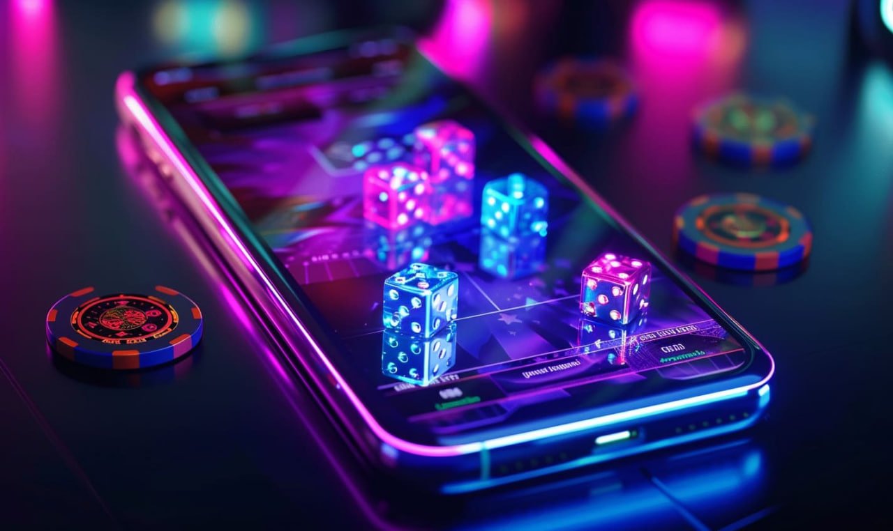 Konten slot mesin modern dengan tema beragam dan animasi menarik